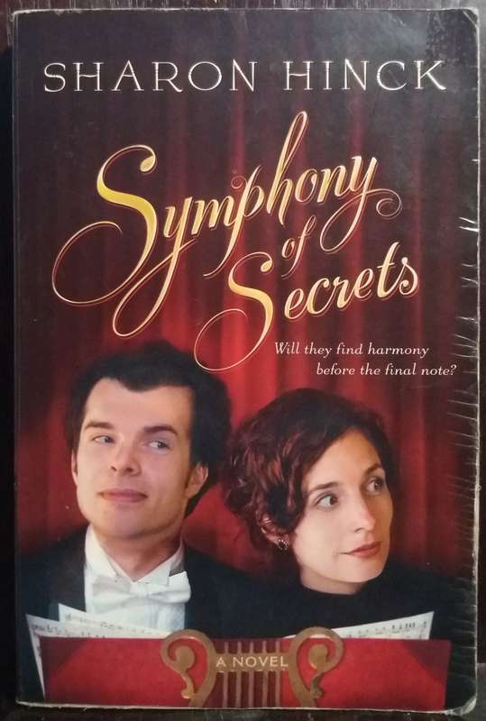 Symphony of Secrets - Sharon Hinck