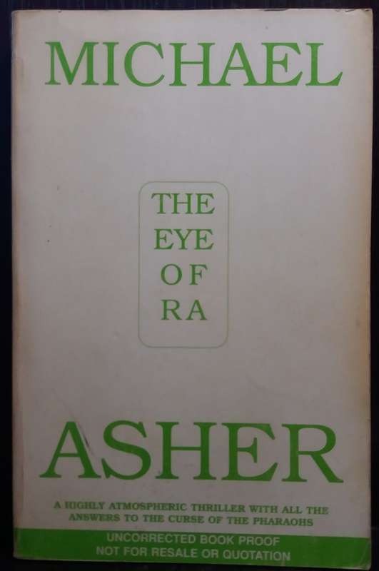 The Eye of Ra - Michael Asher