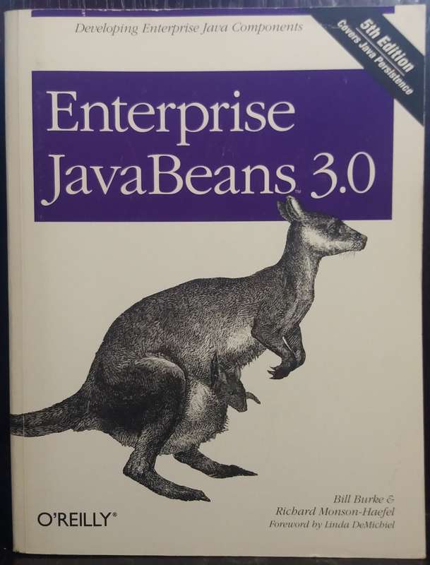 Enterprise JavaBeans 3.0 - Bill Burke