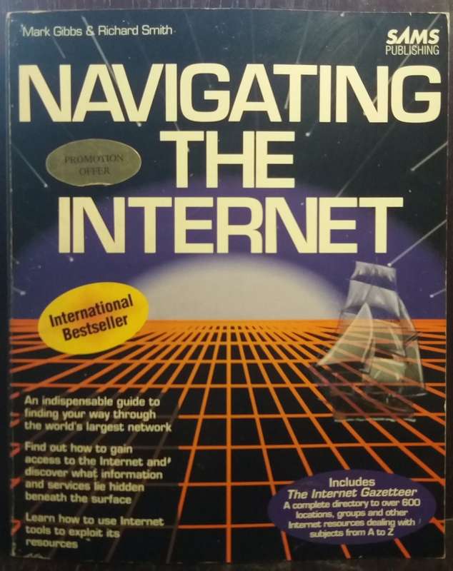 Navigating the Internet - Mark Gibbs