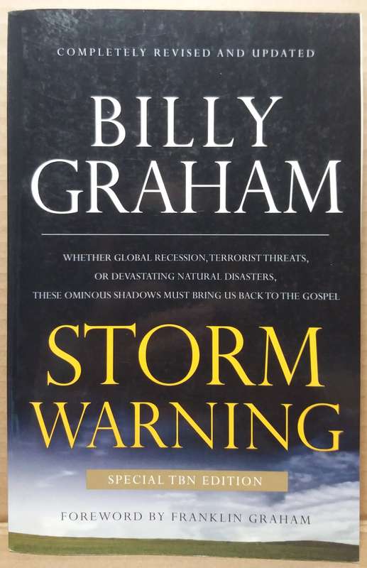 Storm Warning - Billy Graham