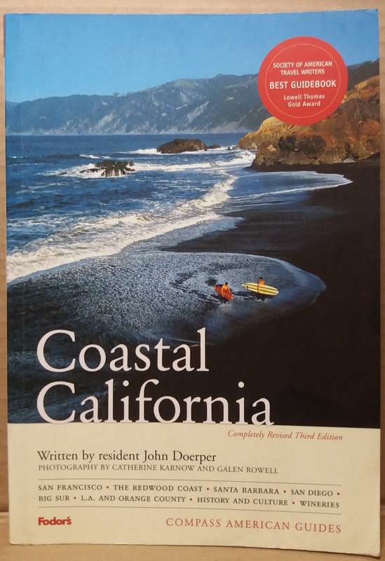 Coastal California - John Doerper