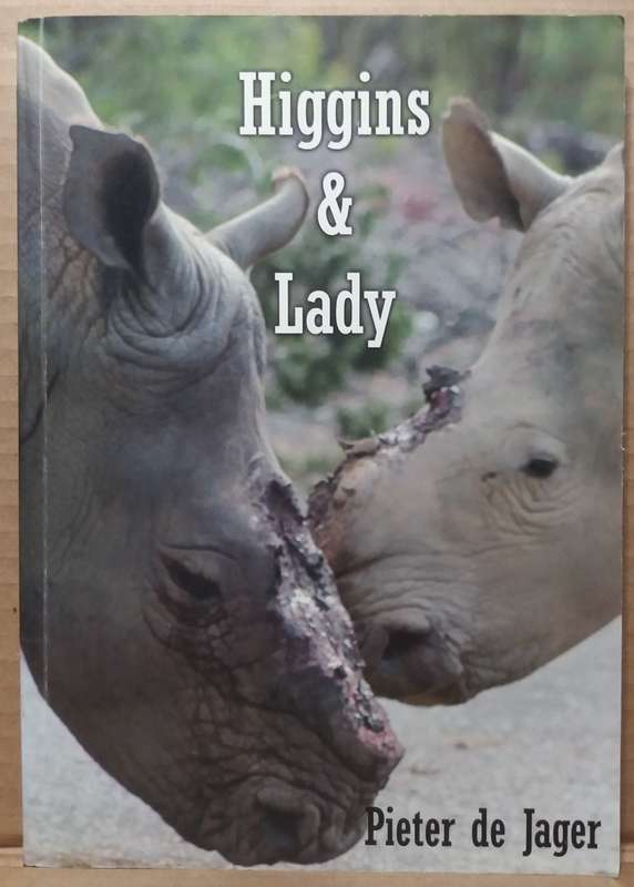 Higgins & Lady - Pieter de Jager + CD