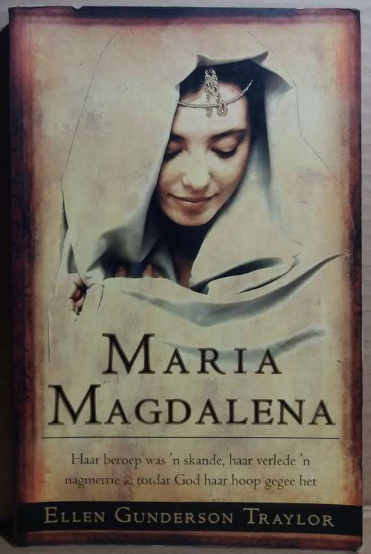 Maria Magdalena - Ellen Gunderson Traylor