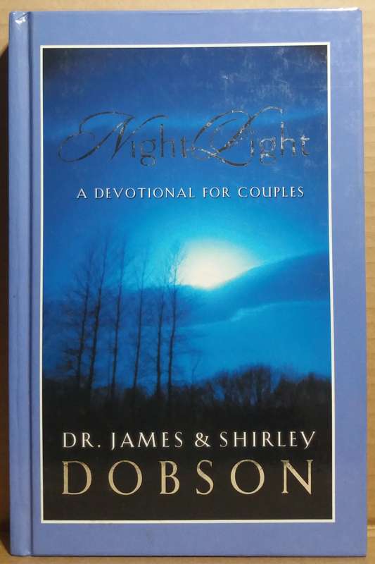 Night Light a Devotional for Couples - James & Shirley Dobson