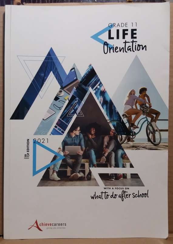 Life Orientation Grade 11 (11th Edition) - Achieve Careers