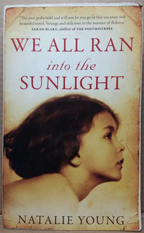 We all ran into the Sunlight - Natalie Young