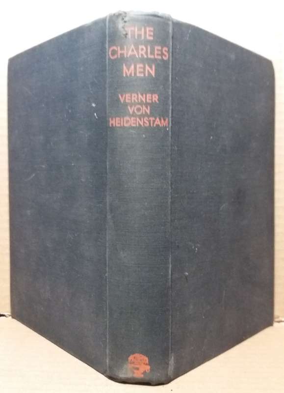 The Charles Men - Verner Von Heidenstam (1933)
