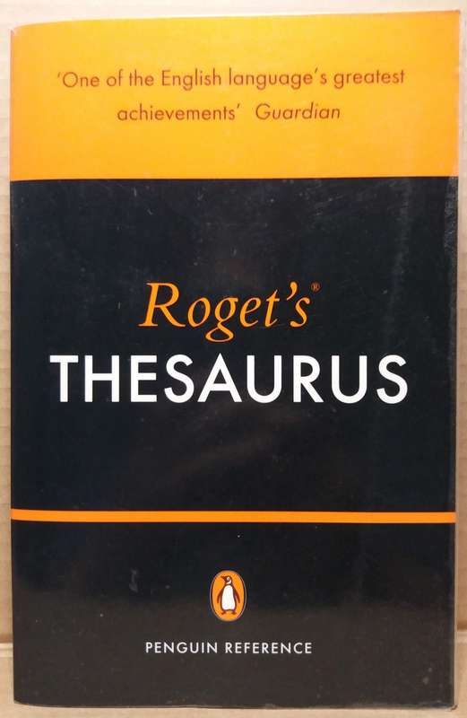 Roget's Thesaurus - George Davidson