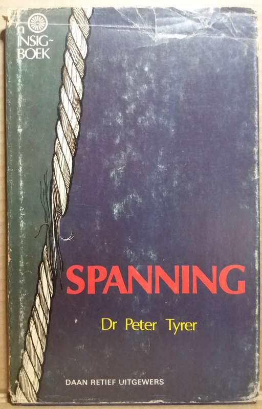 Spanning - Peter Tyrer
