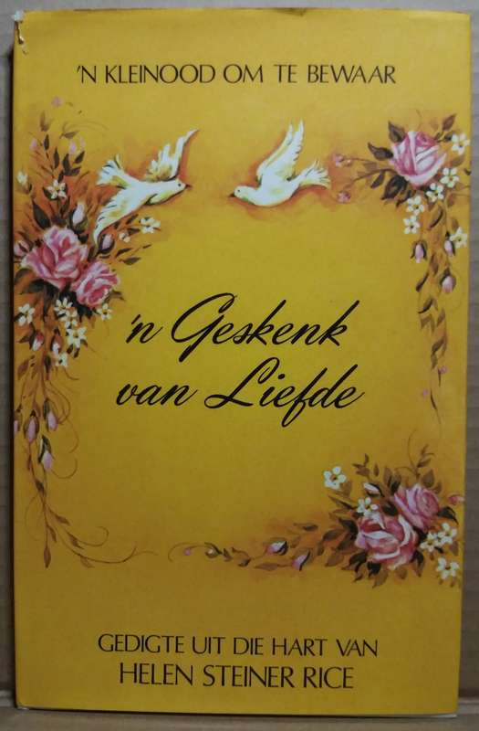 n Geskenk van Liefde - Helen Steiner Rice