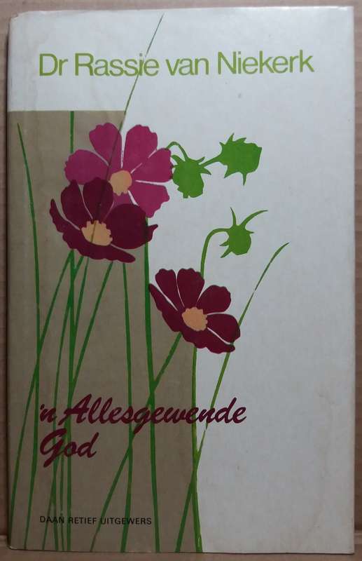 n Allesgewende God - Rassie van Niekerk