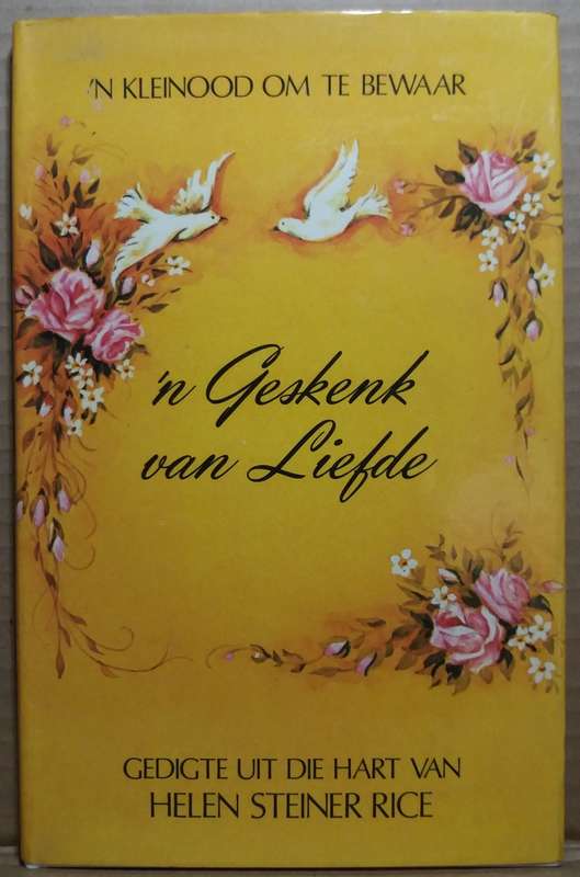n Geskenk van Liefde - Helen Steiner Rice