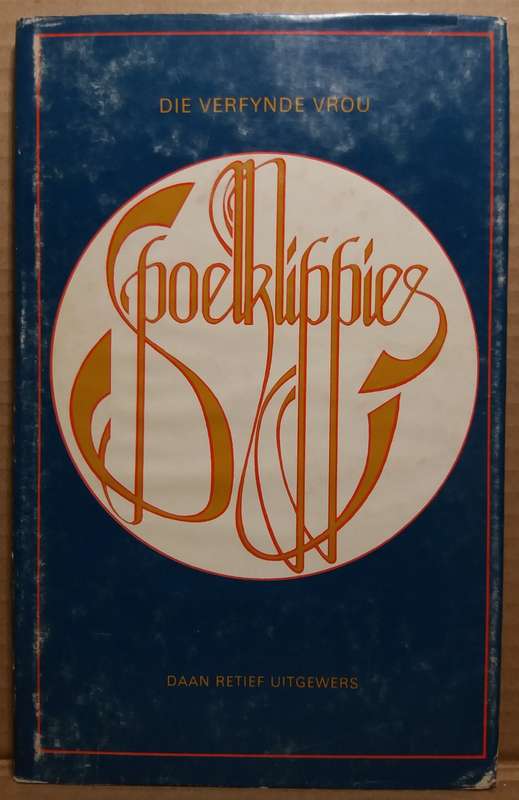 Spoelklippies - Die vervynde Vrou