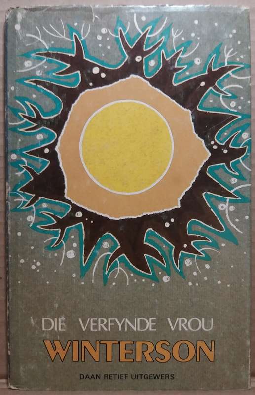 Winterson - Die vervynde Vrou