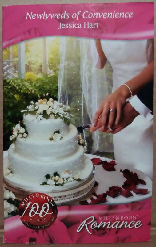 Mills & Boon: Newlyweds of Convenience - Jessica Hart (250 Pages)