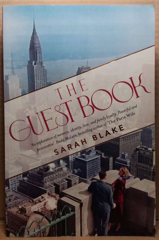 The Guest Book - Sarah Blake