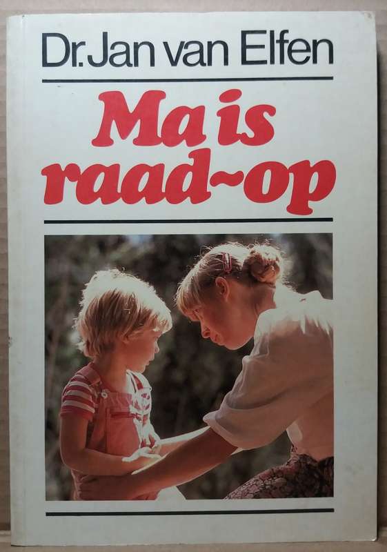 Ma is Raad-op - Jan van Elfen