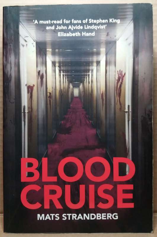 Blood Cruise - Mats Strandburg