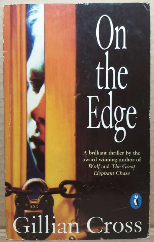On the Edge - Gillian Cross