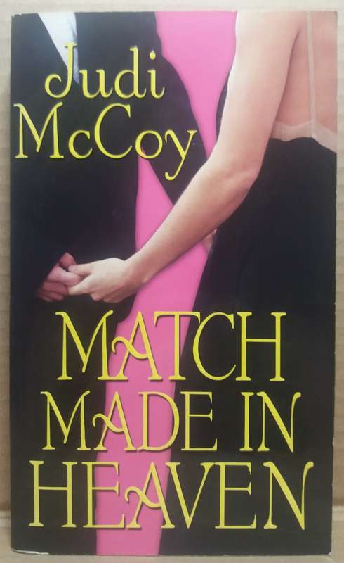 Match Made in Heaven - Judy McCoy