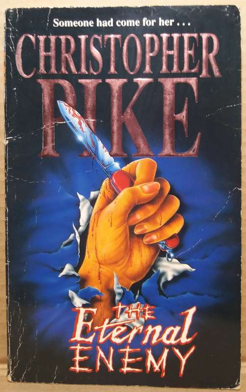 The Eternal Enemy - Christopher Pike
