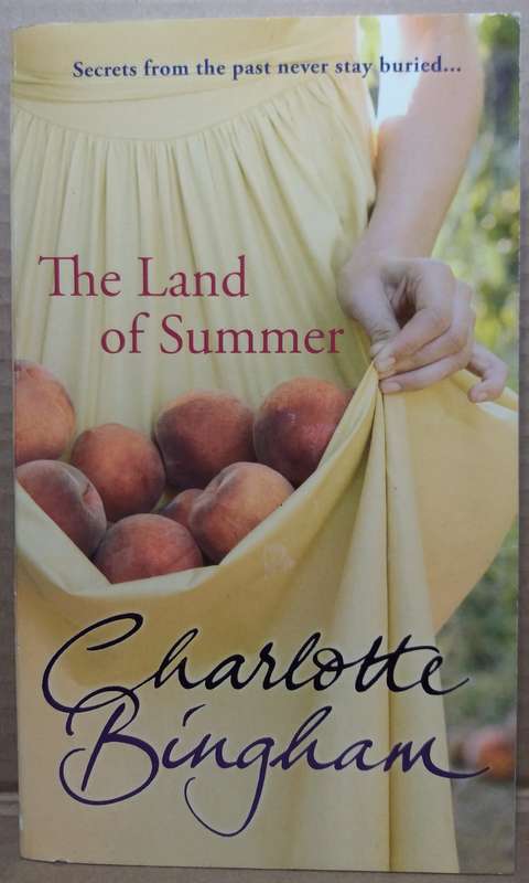 The Land of Summer - Charlotte Bingham