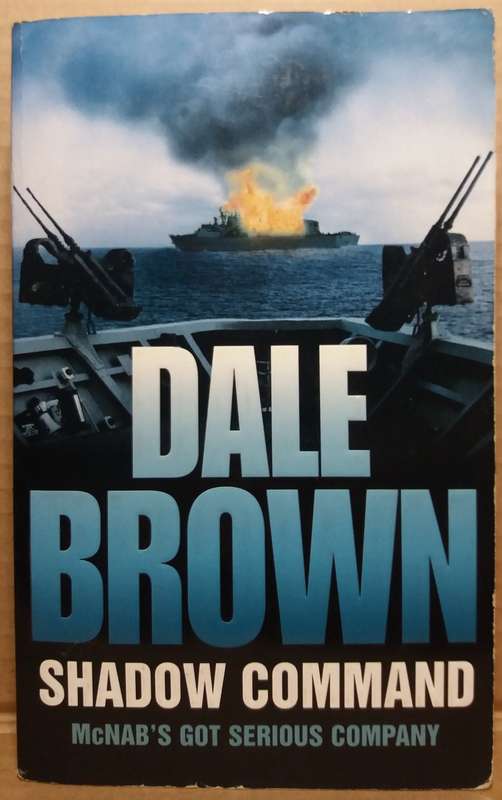 Shadow Command - Dale Brown