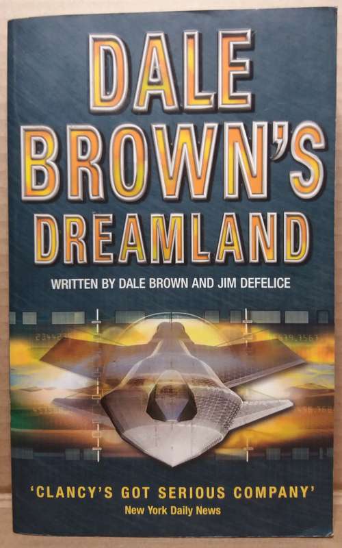 Dreamland - Dale Brown