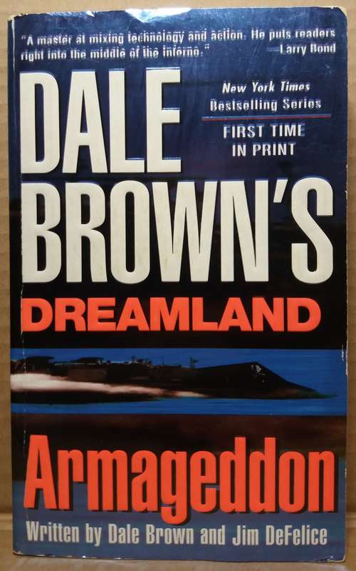Dreamland / Armageddon - Dale Brown