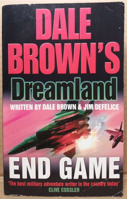 End Game - Dale Brown