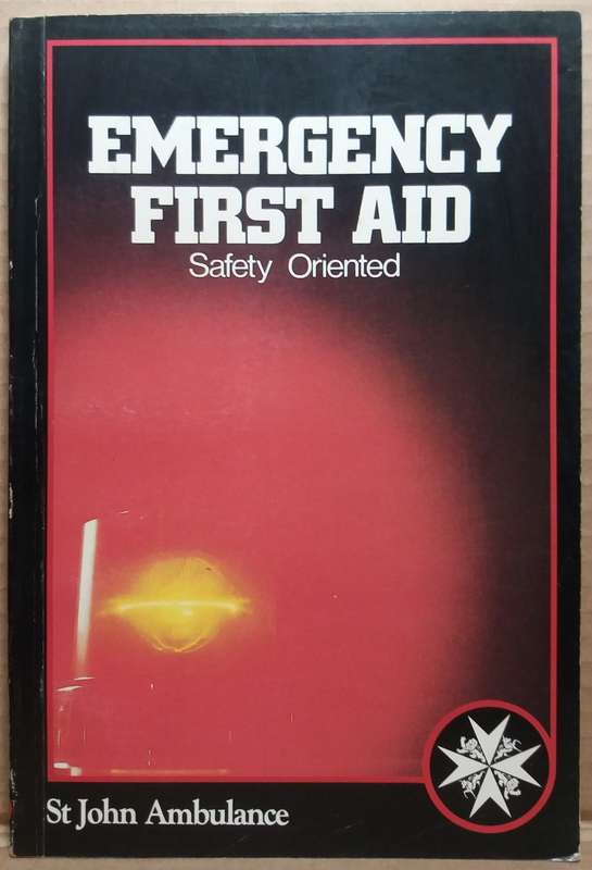 Emergency First Aid - St John Ambulance