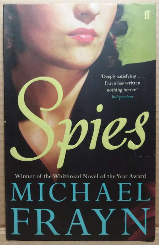 Spies - Michael Frayn