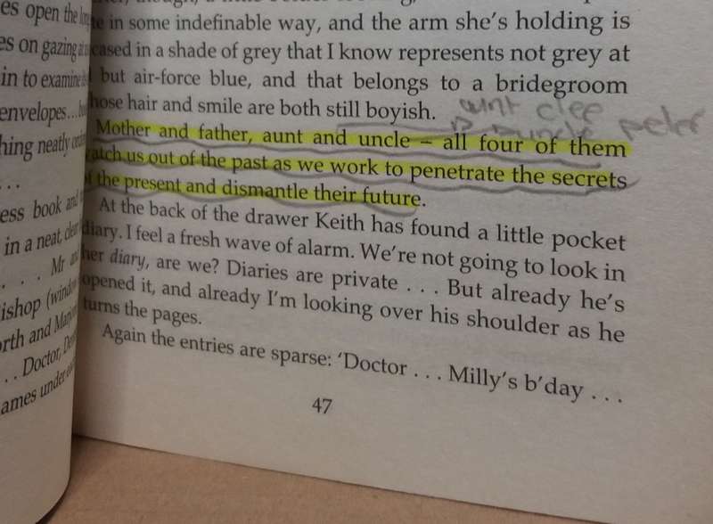 Spies - Michael Frayn