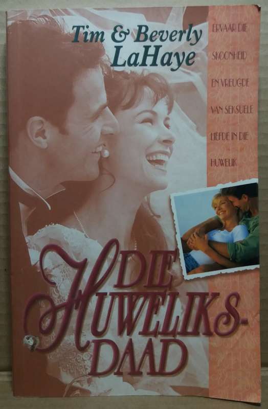 Die Huweliksdaad - Tim & Beverly LaHaye