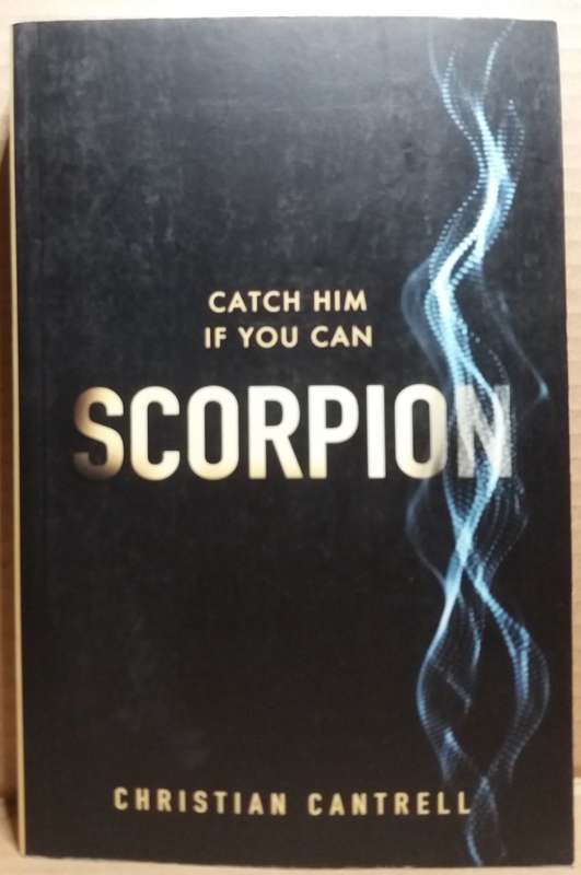 Scorpion - Christian Cantrell