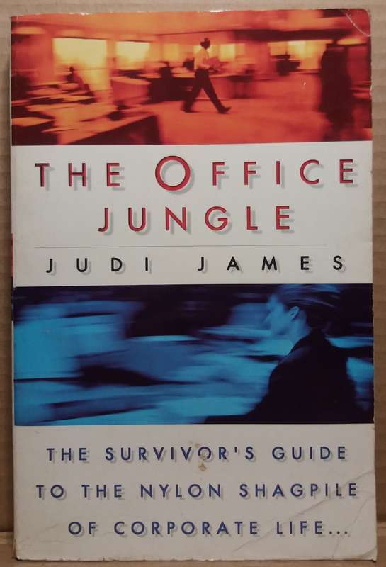The Office Jungle - Judi James
