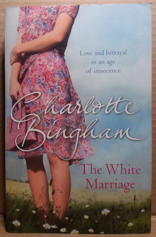 The White Marriage - Charlotte Bingham