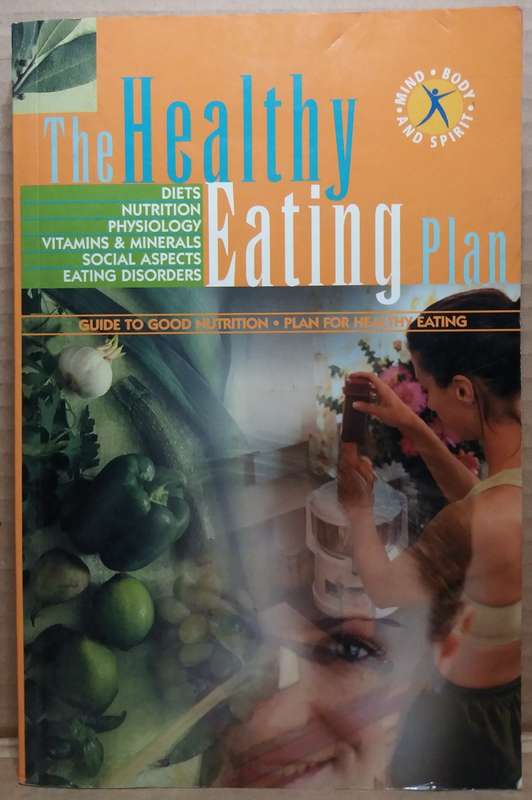 The Healthy Eating Plan - Stelle G McGovern