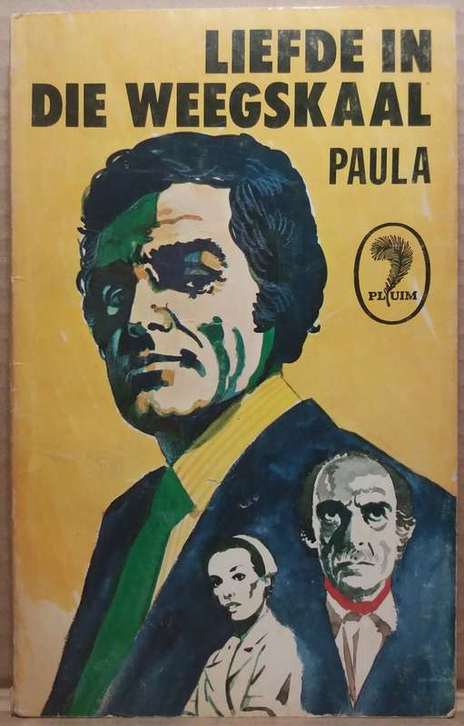 Liefde in die Weegskaal - Paula (1975)