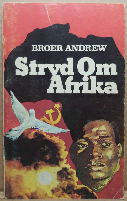 Stryd Om Afrika - Broer Andrew