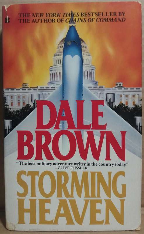 Storming Heaven - Dale Brown