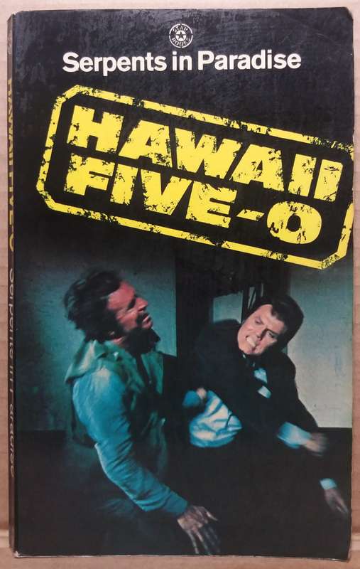 Serpents in Paradise - Hawaii Five-O