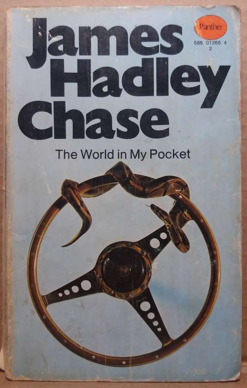 The world in my Pocket - James Hadley Chase