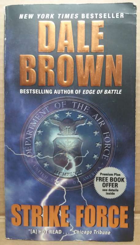 Strike Force - Dale Brown