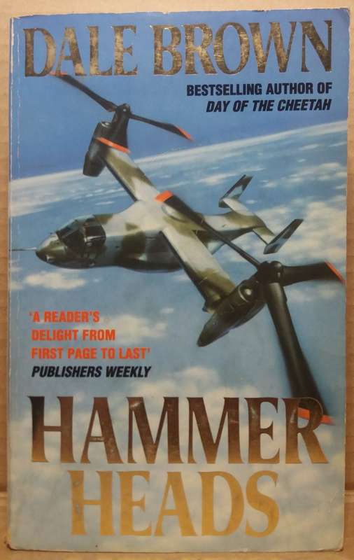 Hammer Heads - Dale Brown