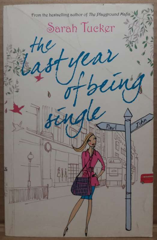 The Last Year of Being Single - Sarah Tucker
