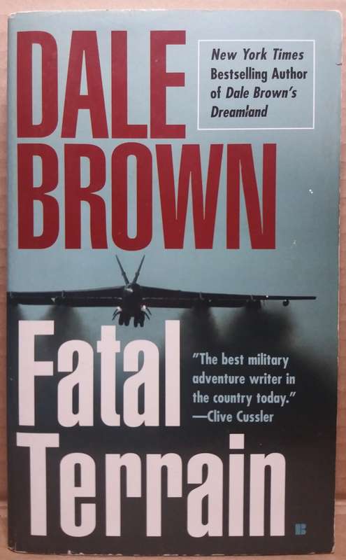 Fatal Terrain - Dale Brown