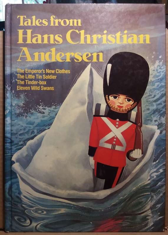 Tales from Hans Christian Anderson - Hamlyn