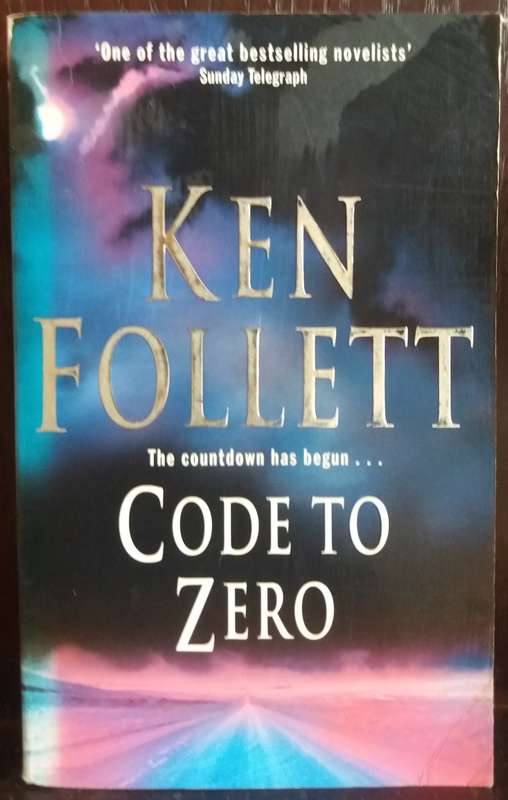 Code Zero - Ken Follett